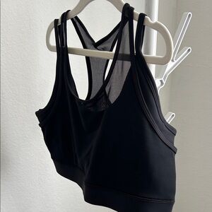 IVL Collective Black Women's Sports Bra